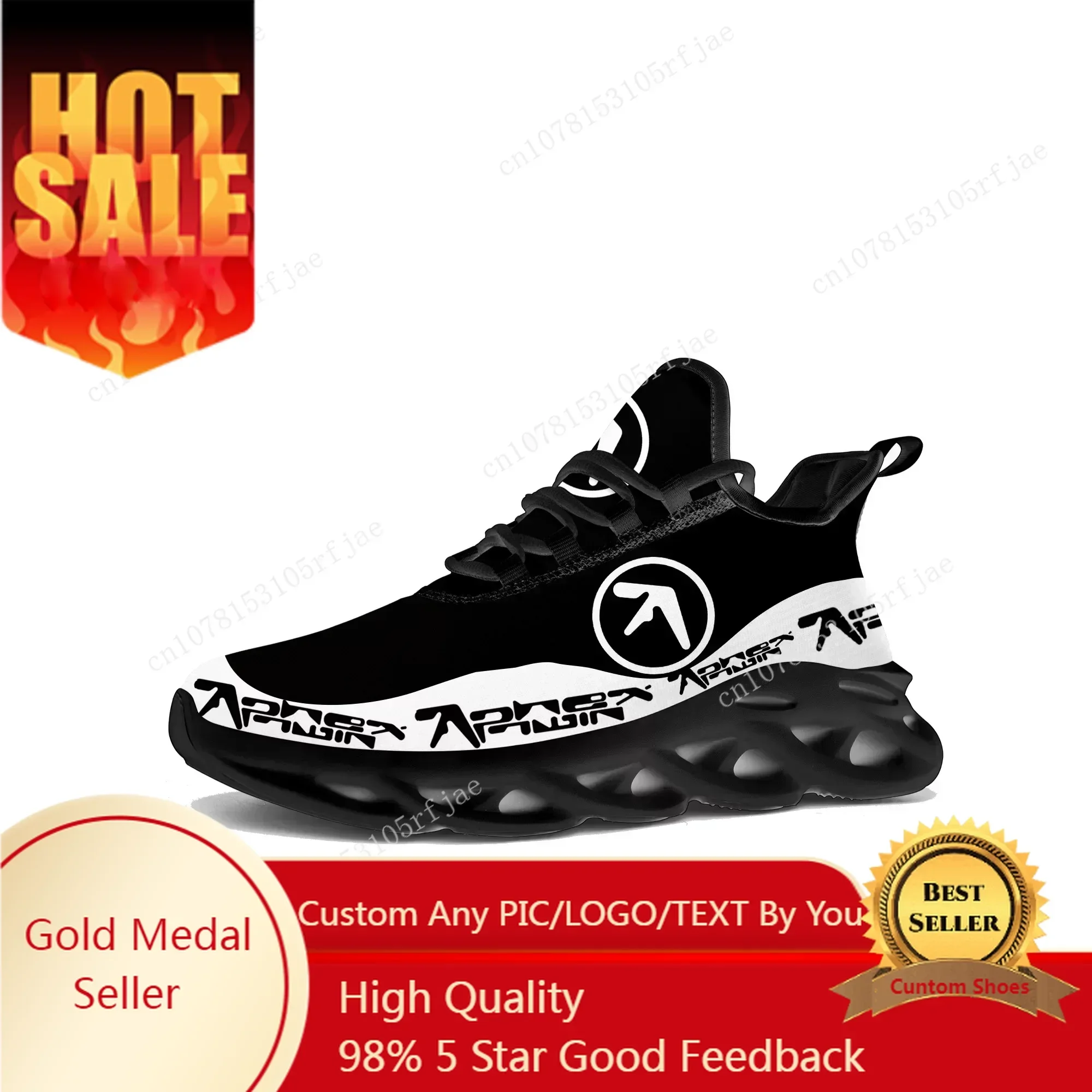 Aphex Twin Flats Sneakers pour - Mesh Sneaker Women avis et prix