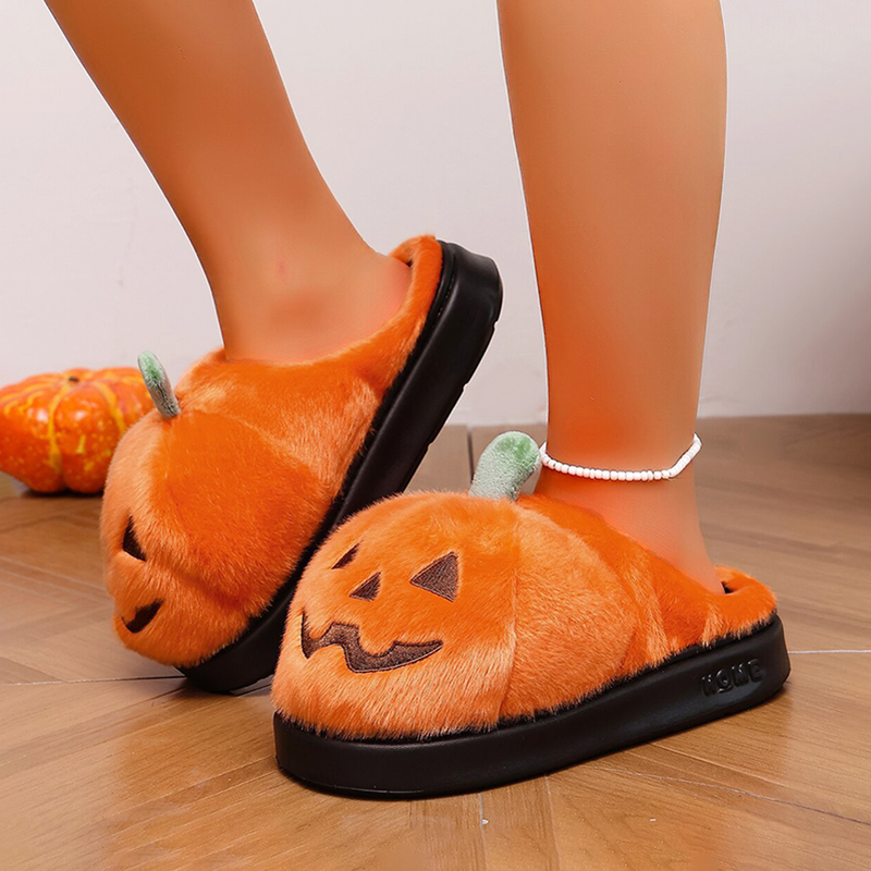 Pantoufles en peluche 3D Citro - Women'S Shoes Non Slip avis et prix