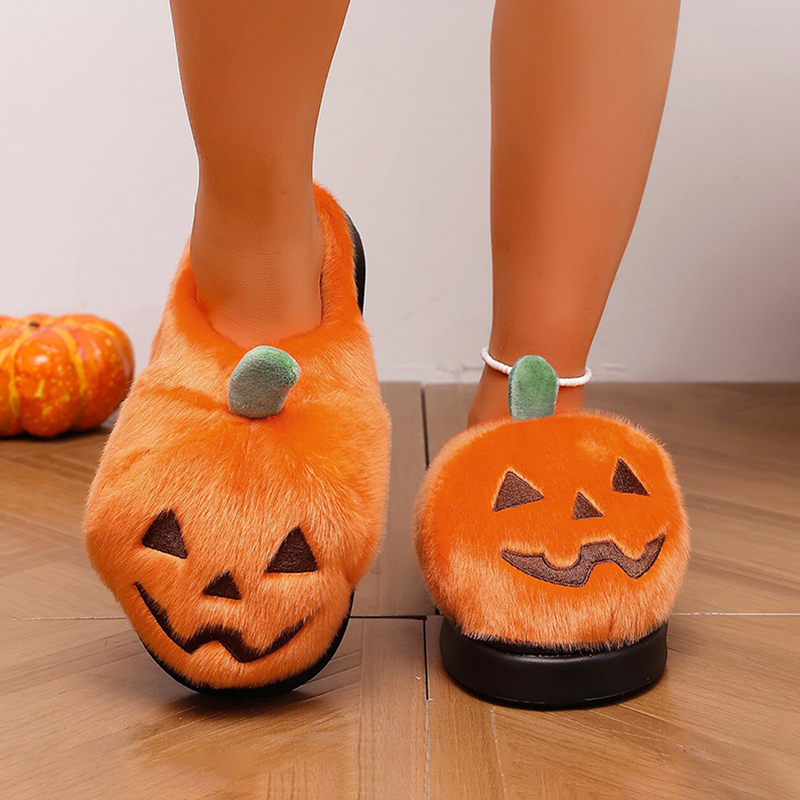 Pantoufles en peluche 3D Citro - Women'S Shoes Non Slip avis et prix