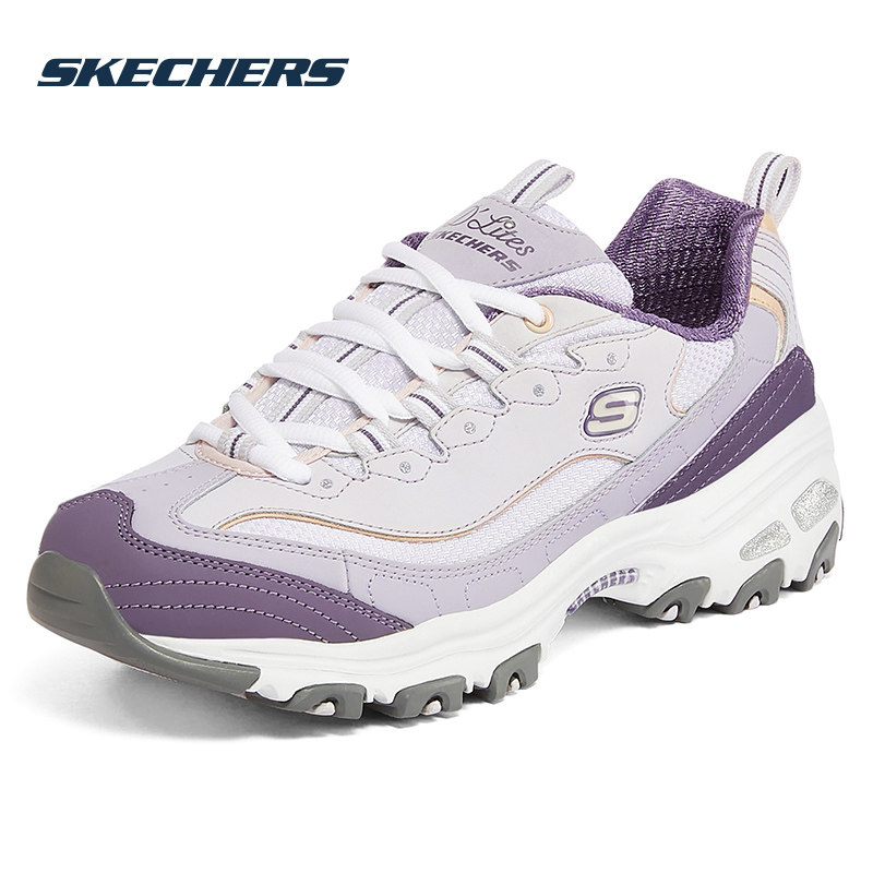 Skechers D'lites 1.0 – baskets - Women Shoes Skechers avis et prix