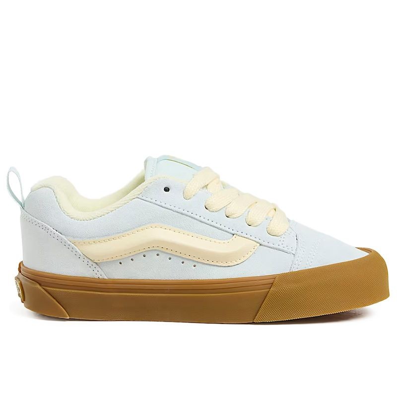 Chaussures Vans Knu Skool pour - Women Shoes Vans avis et prix