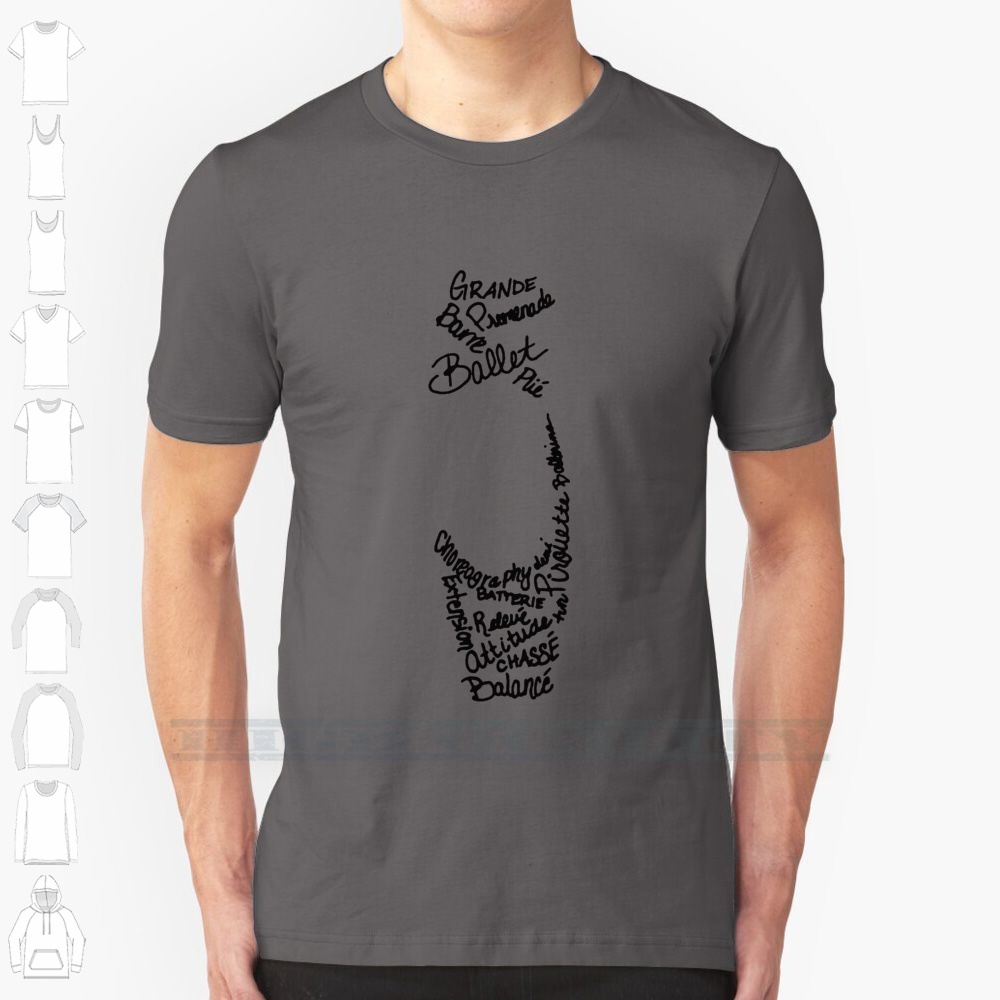 T-shirt de ballet chaussure de - Women Shoes Quote avis et prix