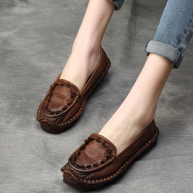 Printemps 2026 Nouveaux Mocass - Mary Jane Shoes avis et prix