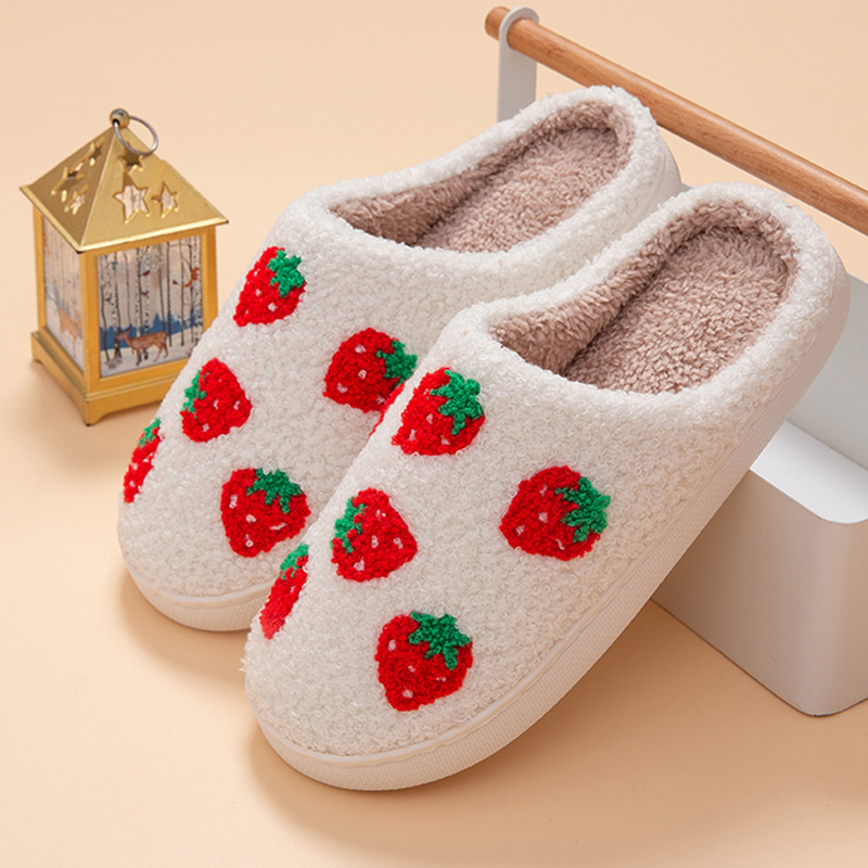 Pantoufles d'intérieur plates  - Women'S Shoes Non Slip avis et prix