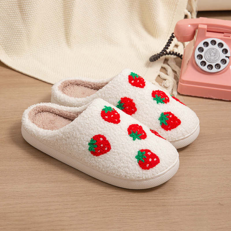 Pantoufles d'intérieur plates  - Women'S Shoes Non Slip avis et prix