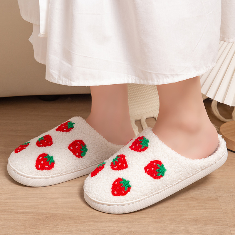Pantoufles d'intérieur plates  - Women'S Shoes Non Slip avis et prix