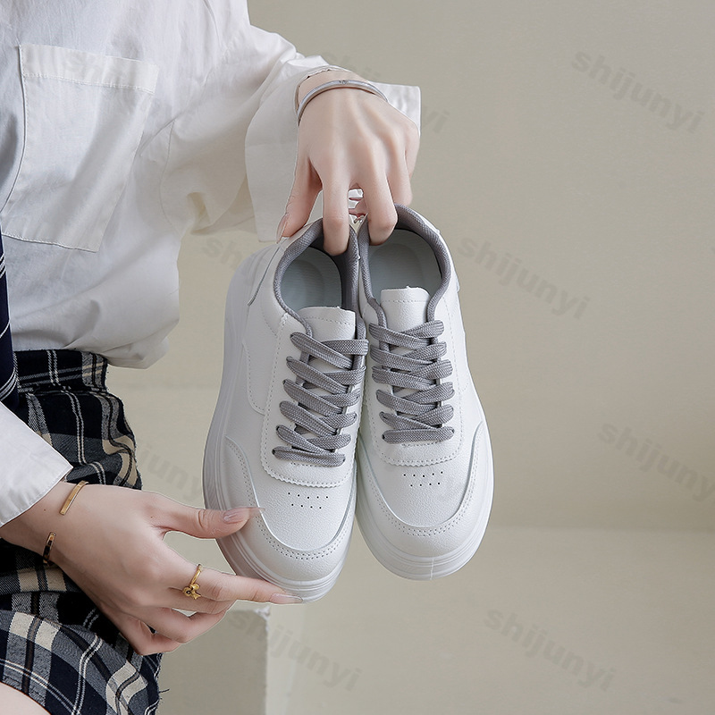 Chaussures blanches pour femme - Mesh Sneaker Women avis et prix