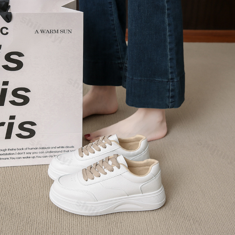 Chaussures blanches pour femme - Mesh Sneaker Women avis et prix