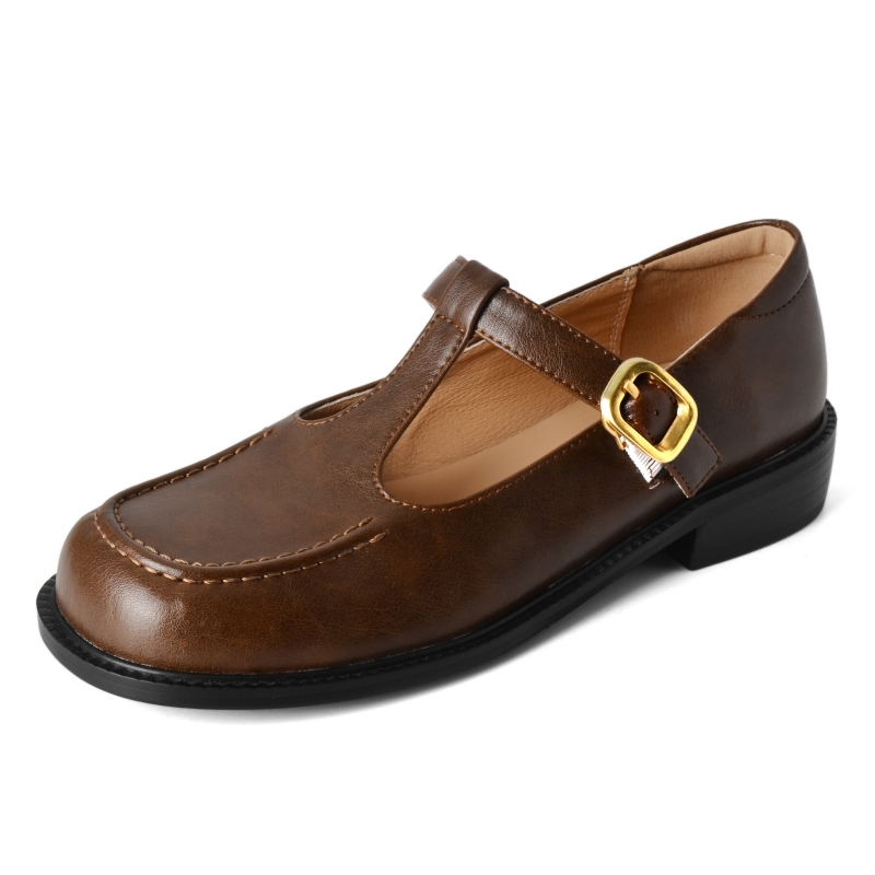Chaussures plates décontractée - Mary Jane Shoes avis et prix