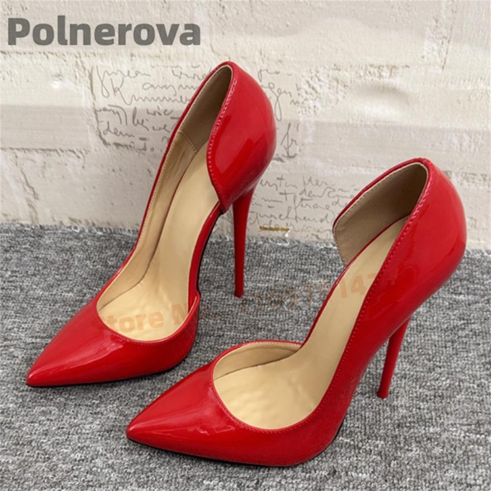 Escarpins noirs à talons hauts - Women'S Shoes Size 12 avis et prix