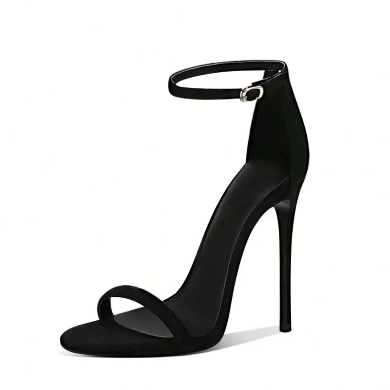Nouvelles sandales sexy à talo - Leopard Print Heels avis et prix