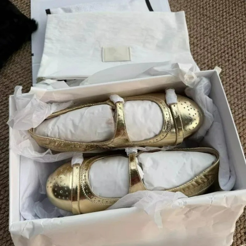 Chaussures Mary Jane en cuir v - Mary Jane Shoes avis et prix