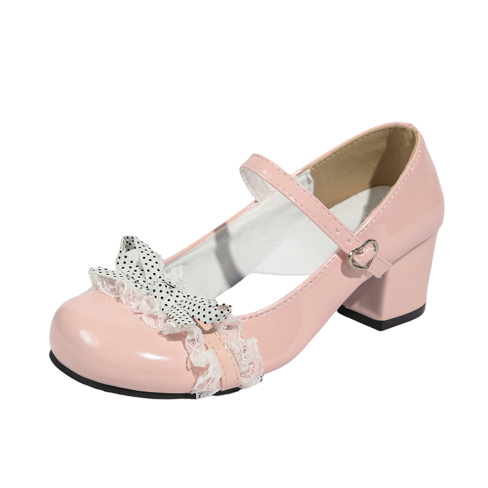 Chaussures Mary Jane à talon m - Mary Jane Shoes avis et prix