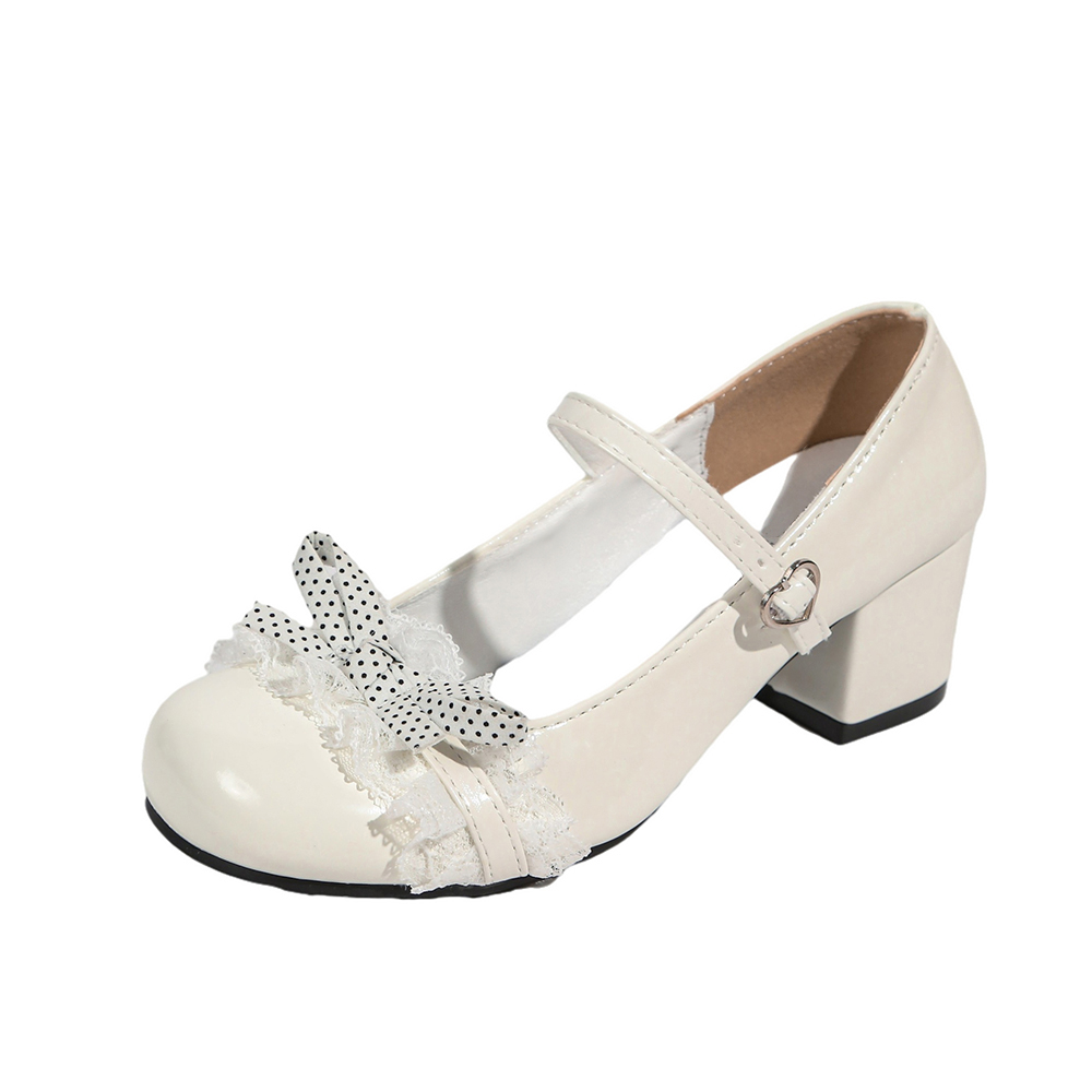 Chaussures Mary Jane à talon m - Mary Jane Shoes avis et prix