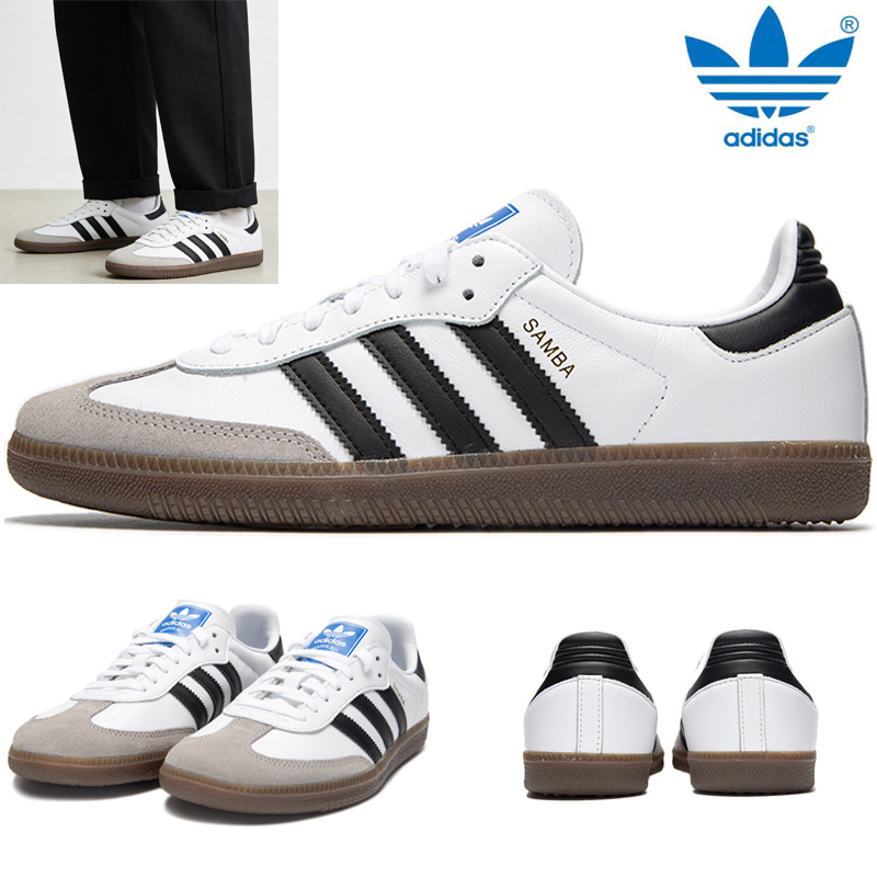 Adidas Samba Original Homme Fe - Women Shoes Hong Kong avis et prix